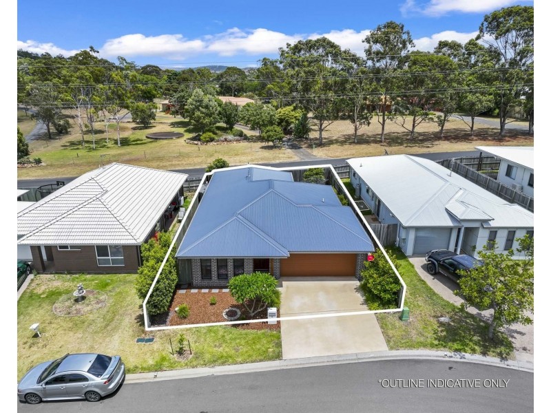 18 Orchard Lane, Glenvale QLD 4350