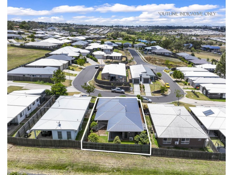 18 Orchard Lane, Glenvale QLD 4350