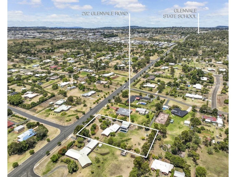 292 Glenvale Road, Glenvale QLD 4350