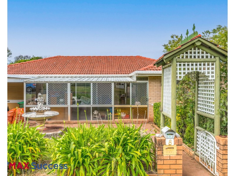 8 Hartman Street, Rangeville QLD 4350