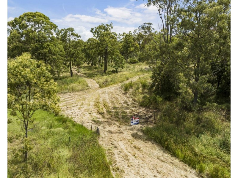 Lot 98 Goombungee-Mount Darry Road, Kilbirnie QLD 4354