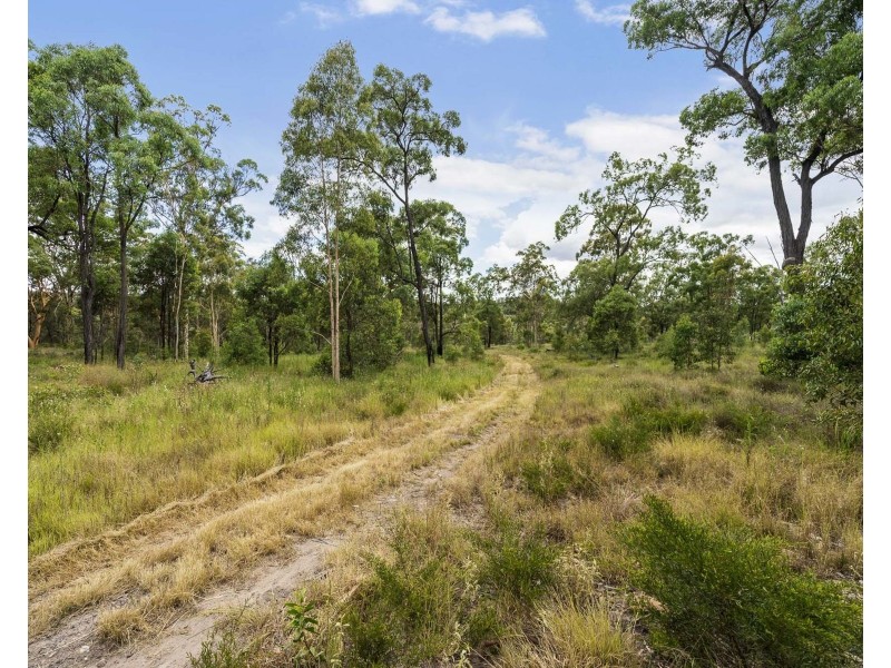 Lot 98 Goombungee-Mount Darry Road, Kilbirnie QLD 4354