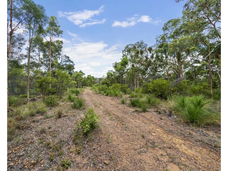 Lot 98 Goombungee-Mount Darry Road, Kilbirnie QLD 4354