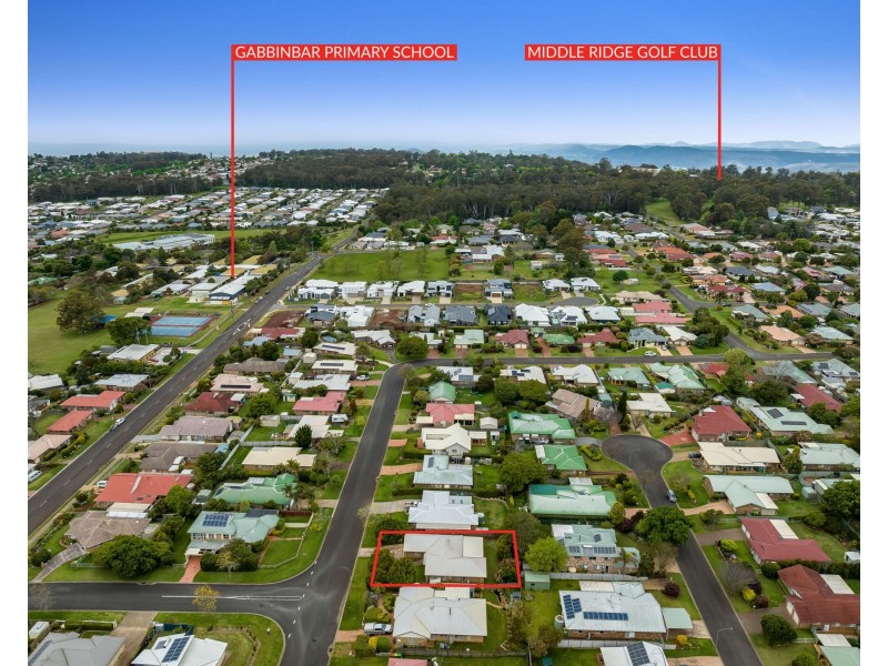 26 Bouganvillea Drive, Middle Ridge QLD 4350