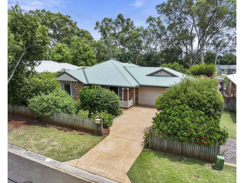 17 Audrey Court, Middle Ridge QLD 4350