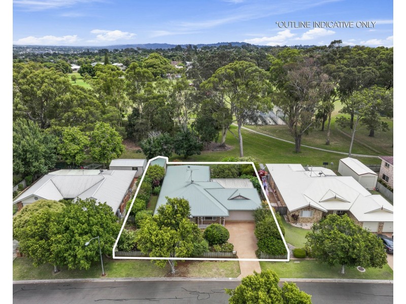 17 Audrey Court, Middle Ridge QLD 4350