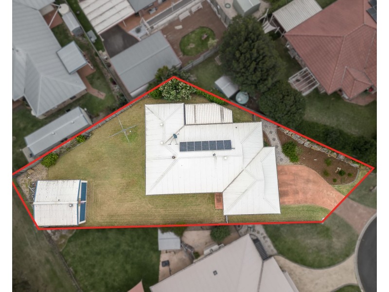 9 Conquest Court, Wilsonton QLD 4350