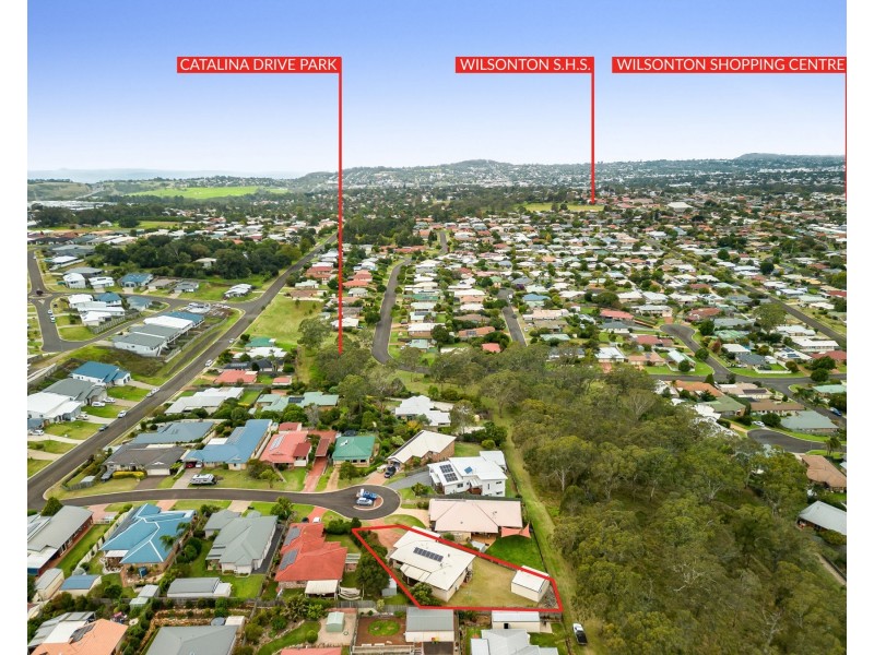 9 Conquest Court, Wilsonton QLD 4350