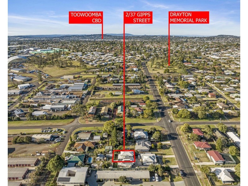 2/37 Gipps Street, Drayton QLD 4350