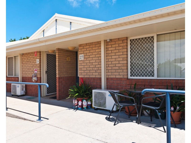 39/306-310 James Street, Harristown QLD 4350