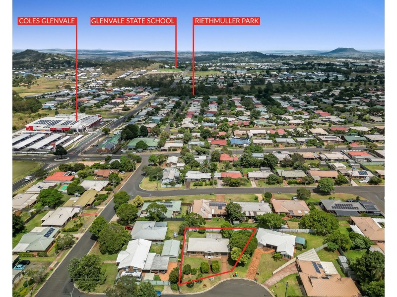 5 Walnut Court, Newtown QLD 4350