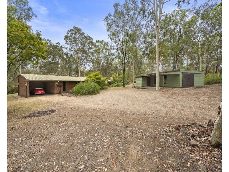 791 Murphys Creek Road, Upper Lockyer QLD 4352