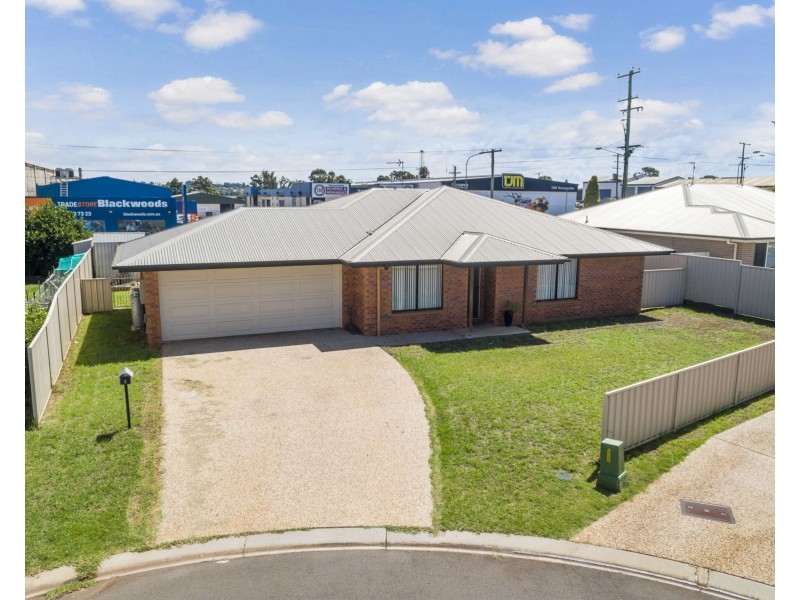 5 Whitley Court, Glenvale QLD 4350
