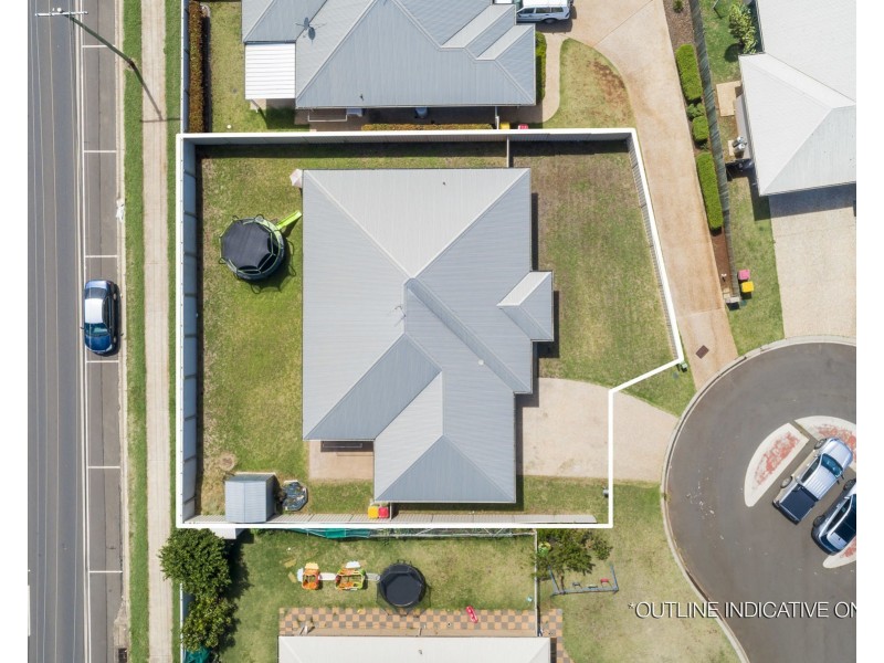 5 Whitley Court, Glenvale QLD 4350