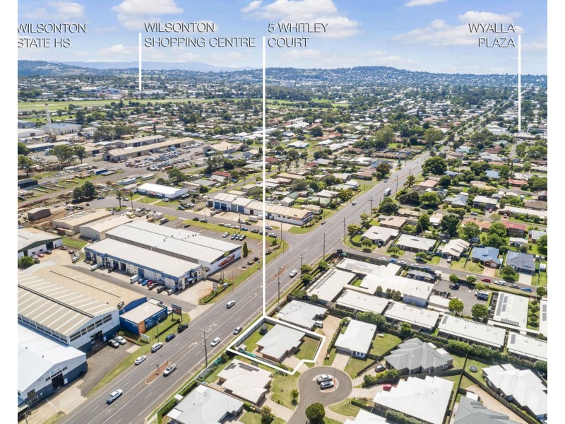 5 Whitley Court, Glenvale QLD 4350