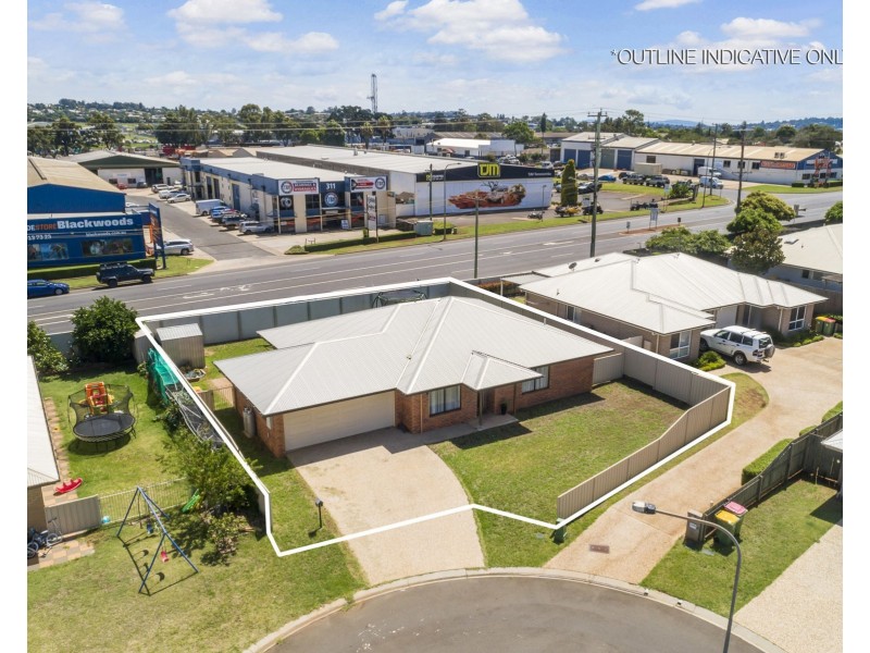 5 Whitley Court, Glenvale QLD 4350