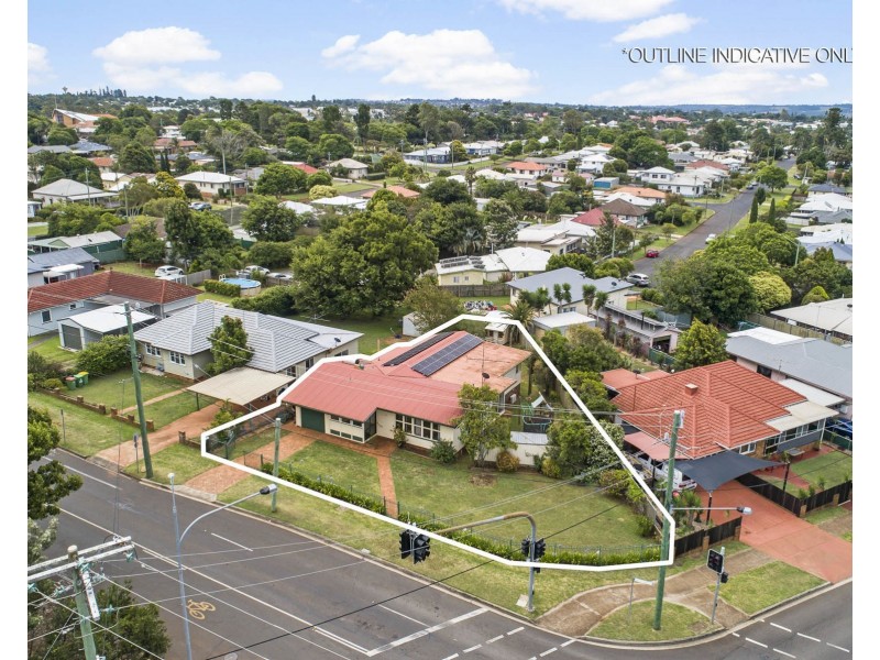 291 South Street, Harristown QLD 4350