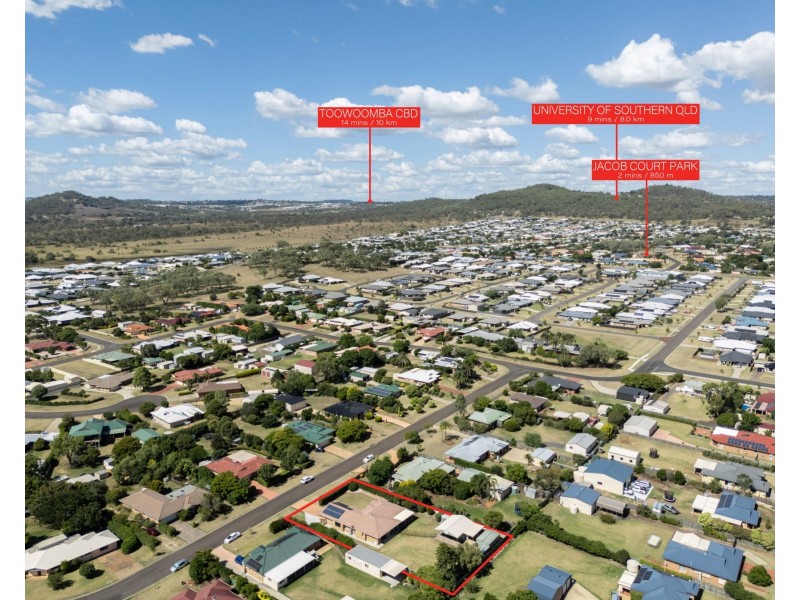 12 Westfield Drive, Westbrook QLD 4350