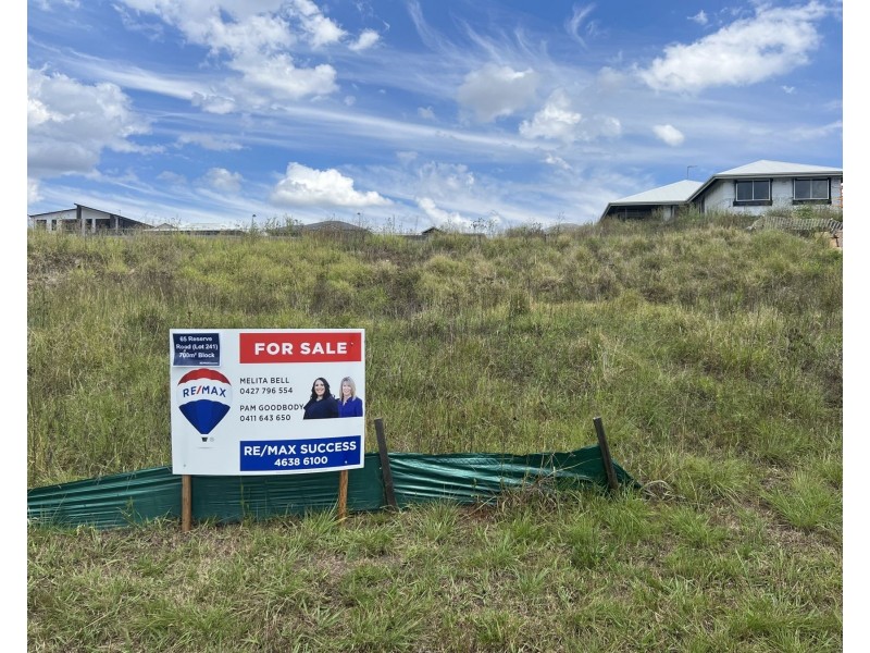 65 Reserve Road, Cranley QLD 4350