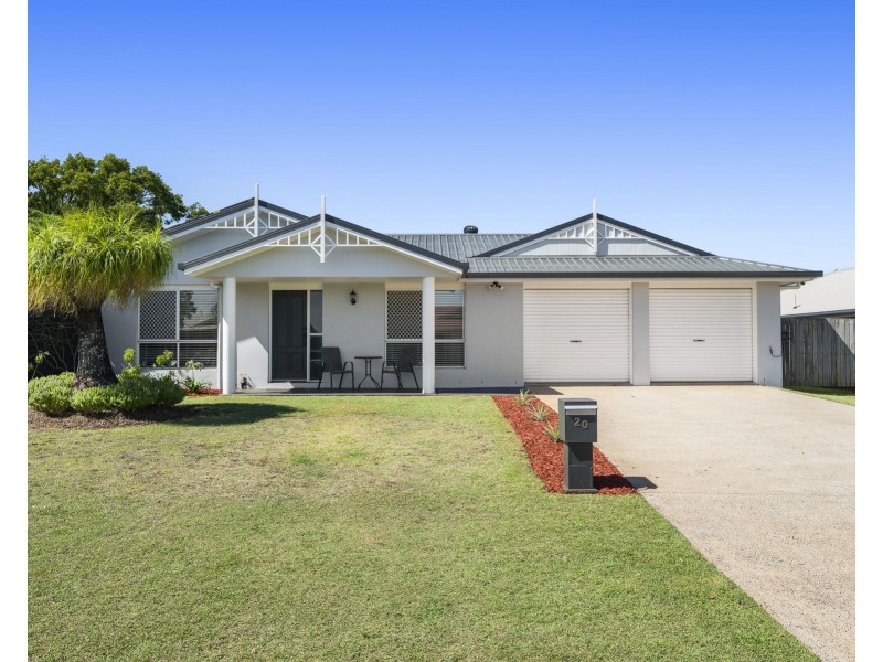 20 Freyling Court, Kearneys Spring QLD 4350
