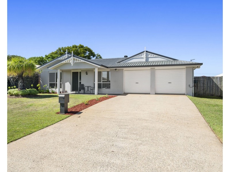 20 Freyling Court, Kearneys Spring QLD 4350