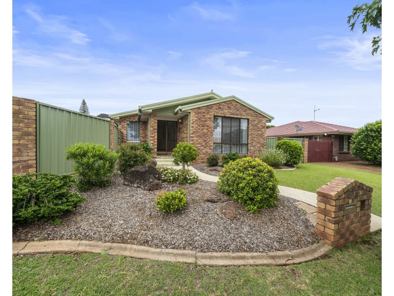 26 Wiemers Crescent, Centenary Heights QLD 4350