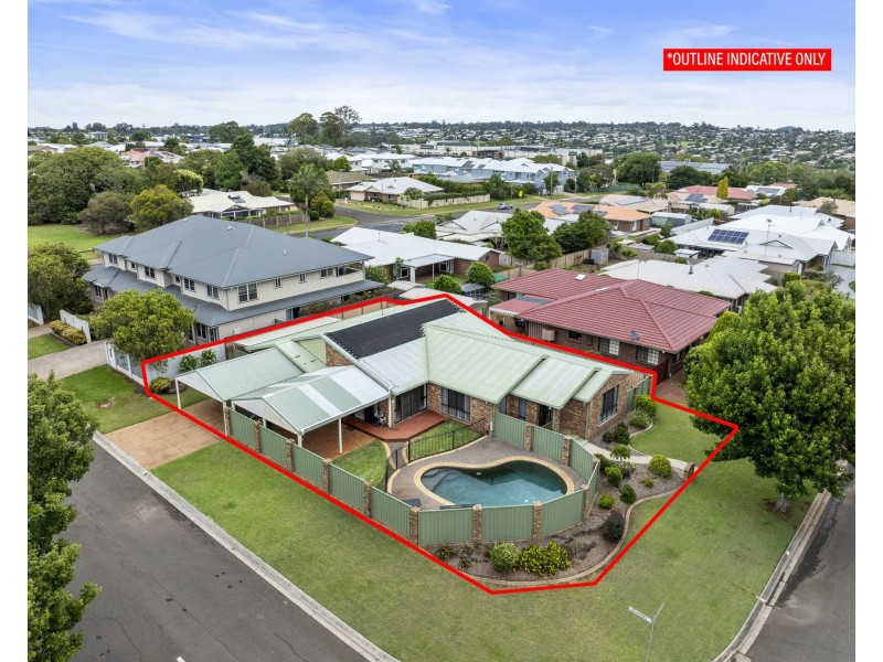 26 Wiemers Crescent, Centenary Heights QLD 4350