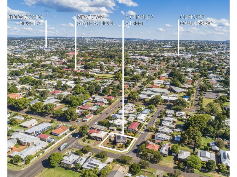 2 Charles Street, Newtown QLD 4350