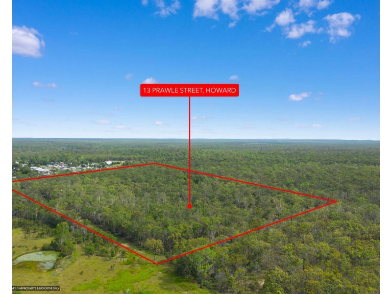 13 Prawle Street, Howard QLD 4659