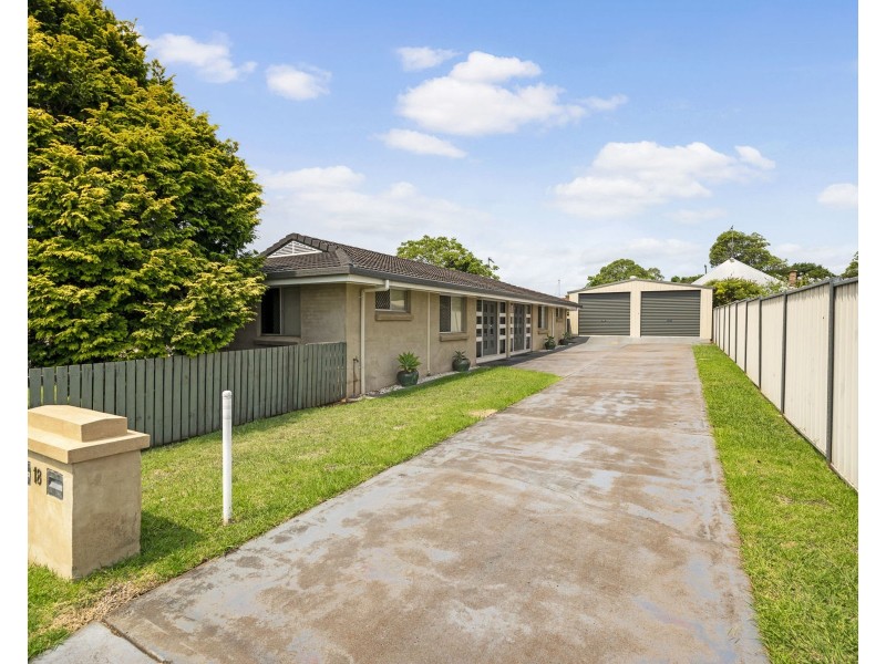 18 Kirklees Street, Newtown QLD 4350