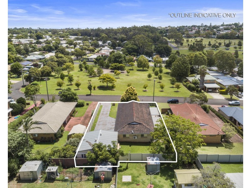 18 Kirklees Street, Newtown QLD 4350