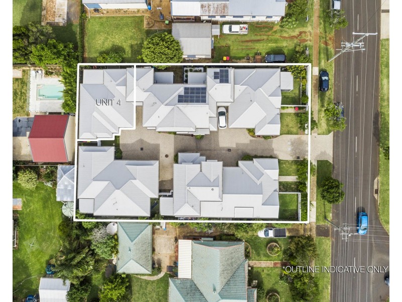 4/173 South Street, South Toowoomba QLD 4350