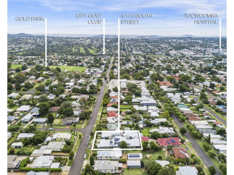 4/173 South Street, South Toowoomba QLD 4350