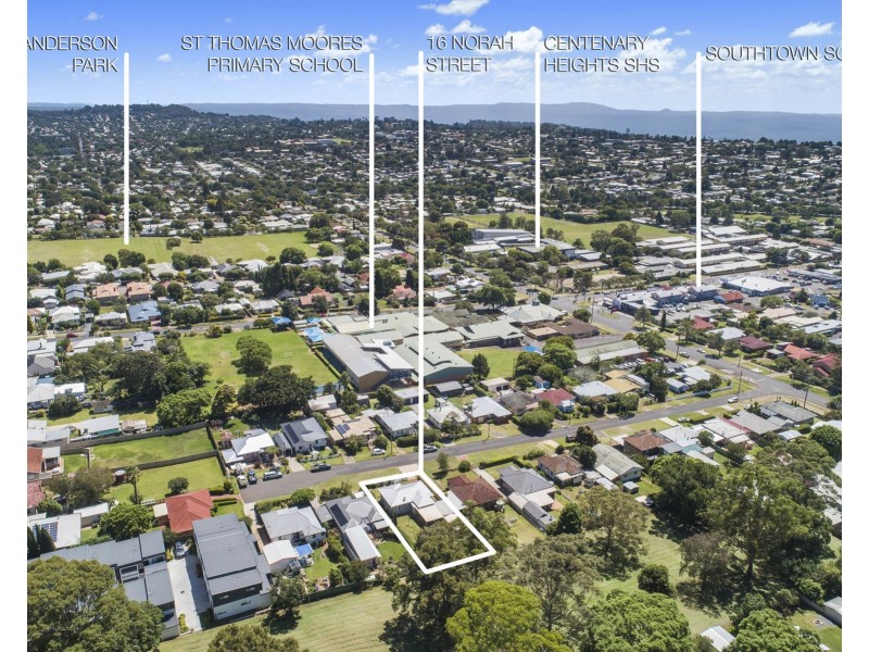 16 Norah Street, Centenary Heights QLD 4350