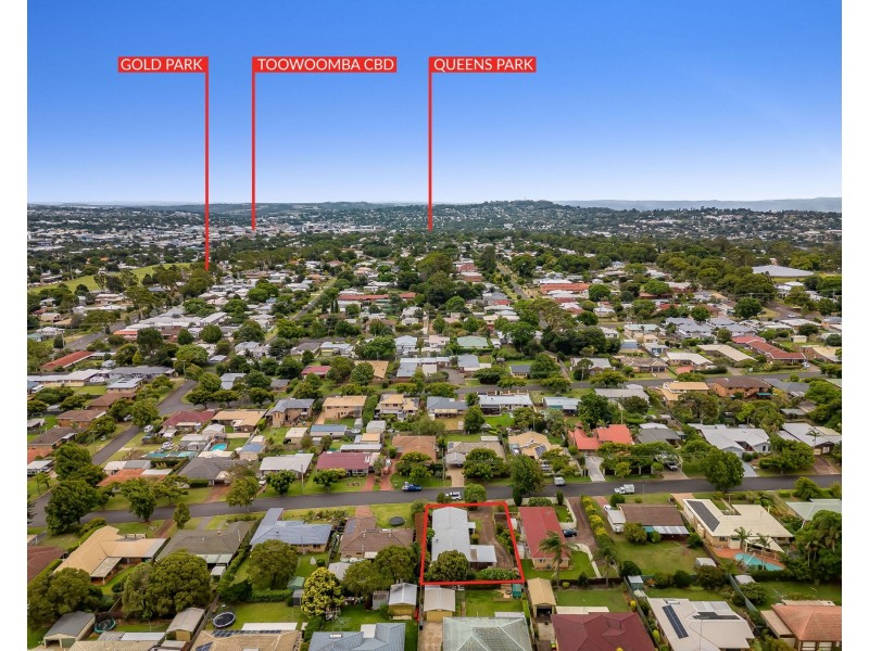 1 & 2/38 Crotty Street, Centenary Heights QLD 4350