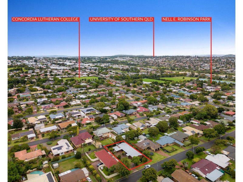 1 & 2/38 Crotty Street, Centenary Heights QLD 4350