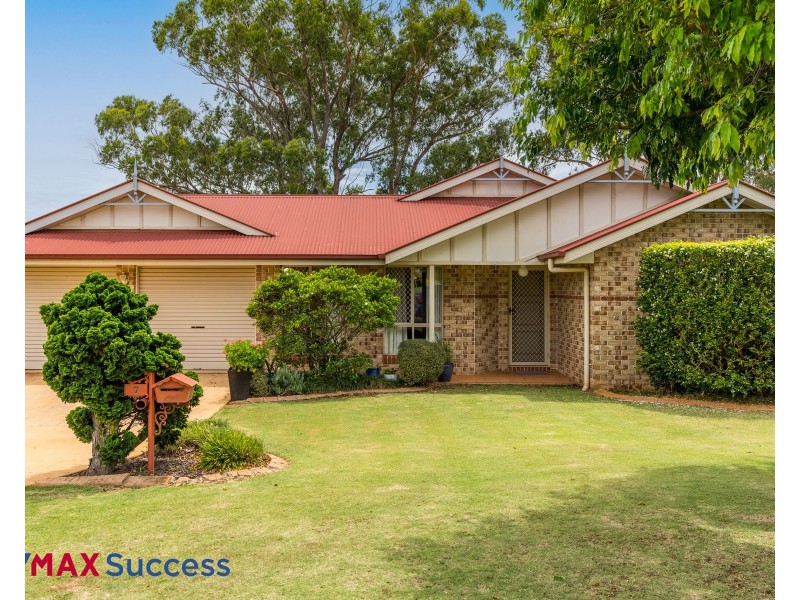 7 Snapdragon Street, Middle Ridge QLD 4350