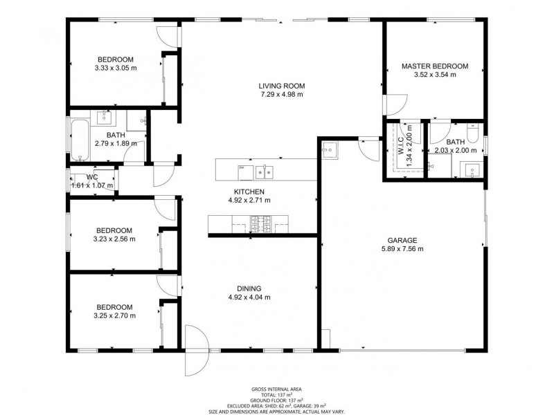 7 Alpine Court, Cranley QLD 4350