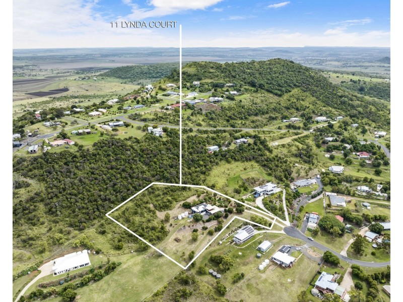 11 Lynda Court, Glencoe QLD 4352