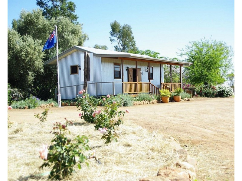322 Weir Road, Cunnamulla QLD 4490