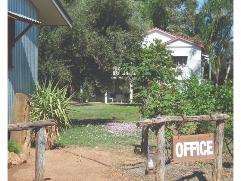 322 Weir Road, Cunnamulla QLD 4490