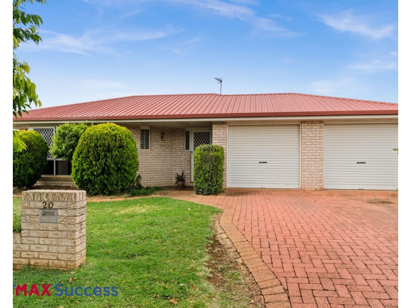 20 Kurtz Street, Kearneys Spring QLD 4350