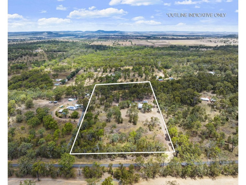 80 Golf Course Road, Goombungee QLD 4354