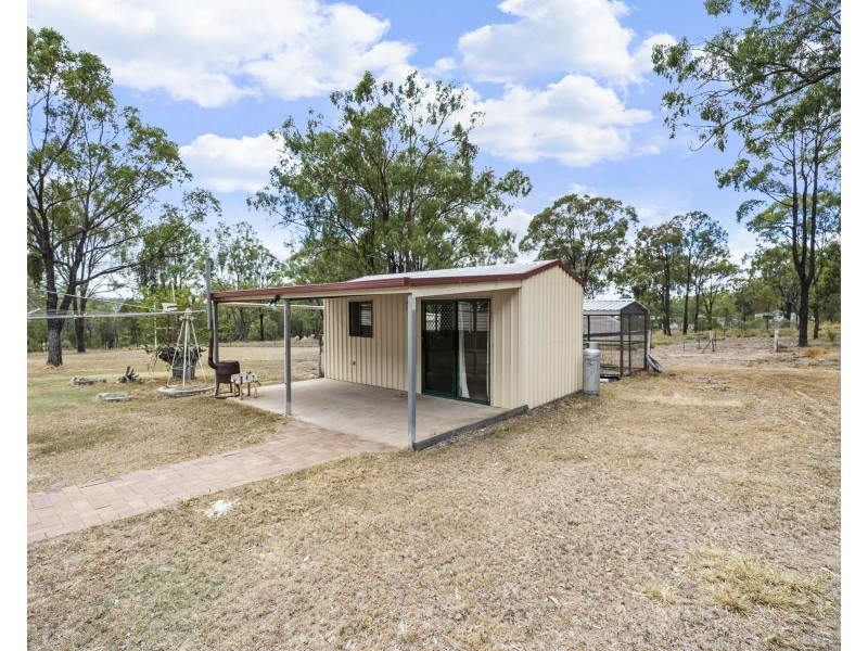 80 Golf Course Road, Goombungee QLD 4354
