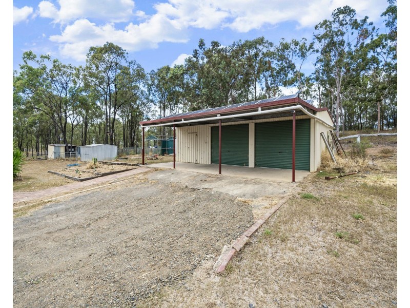 80 Golf Course Road, Goombungee QLD 4354
