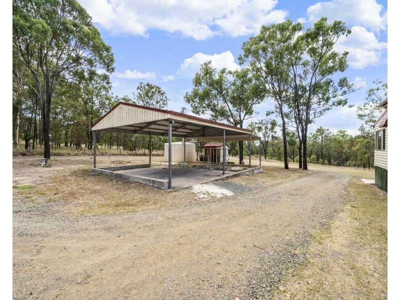 80 Golf Course Road, Goombungee QLD 4354