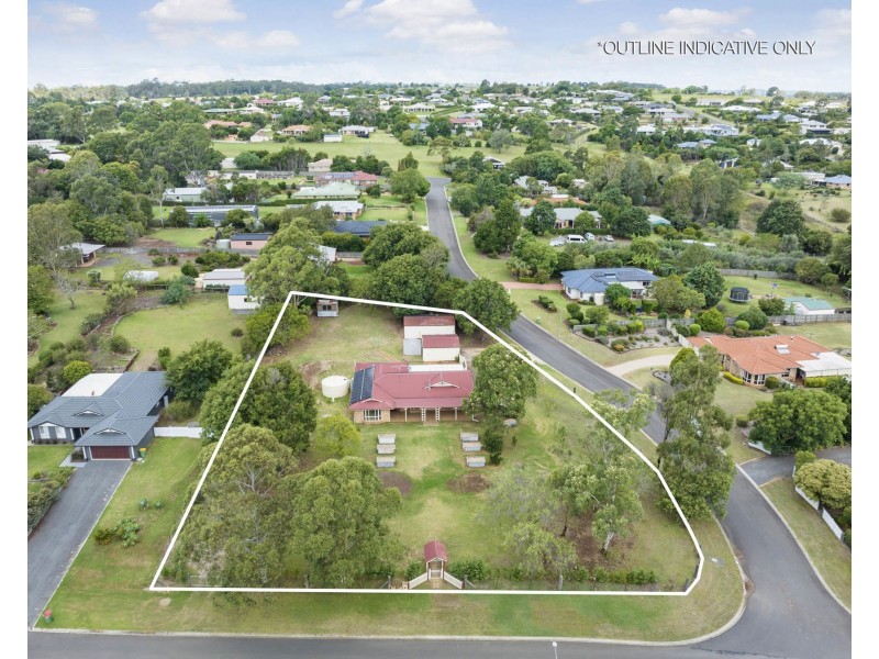 7 Denaid Street, Highfields QLD 4352