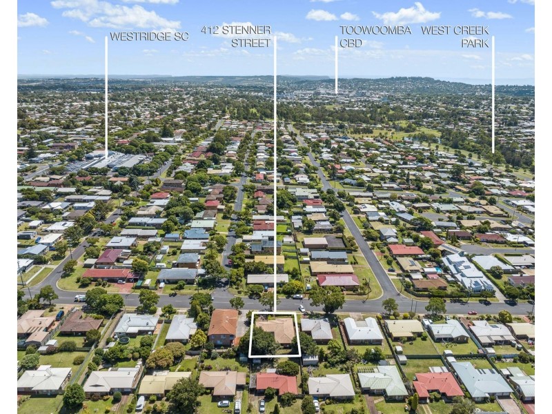 412 Stenner Street, Kearneys Spring QLD 4350