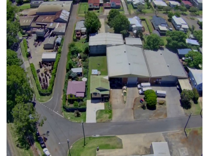 9 Newington Street, North Toowoomba QLD 4350