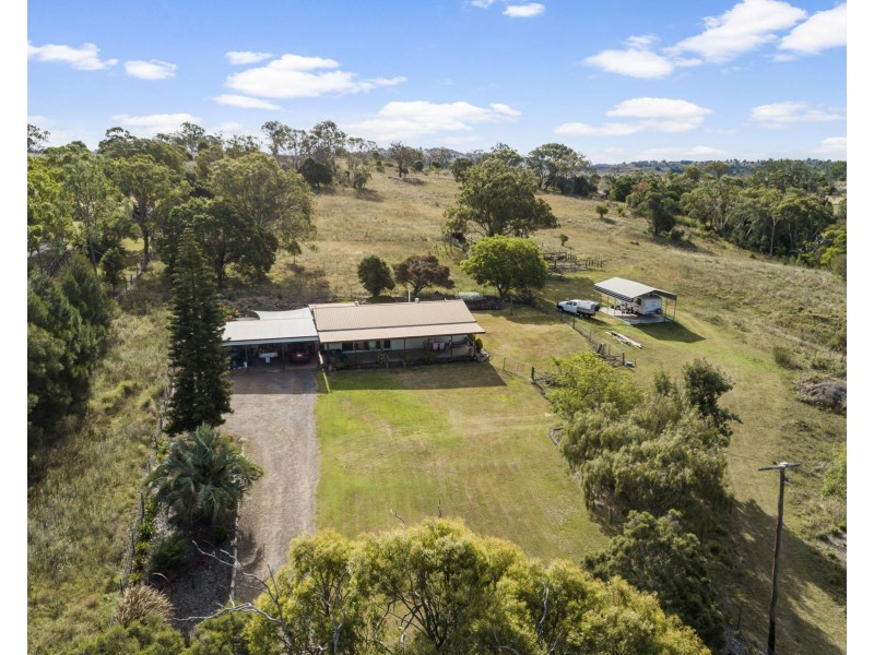 260 Old Homebush Road, Gowrie Junction QLD 4352